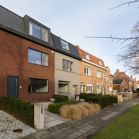 Sky & Sand 2 - Free Parking - Free Bikes - Evcharging Brugge Eksteriør bilde