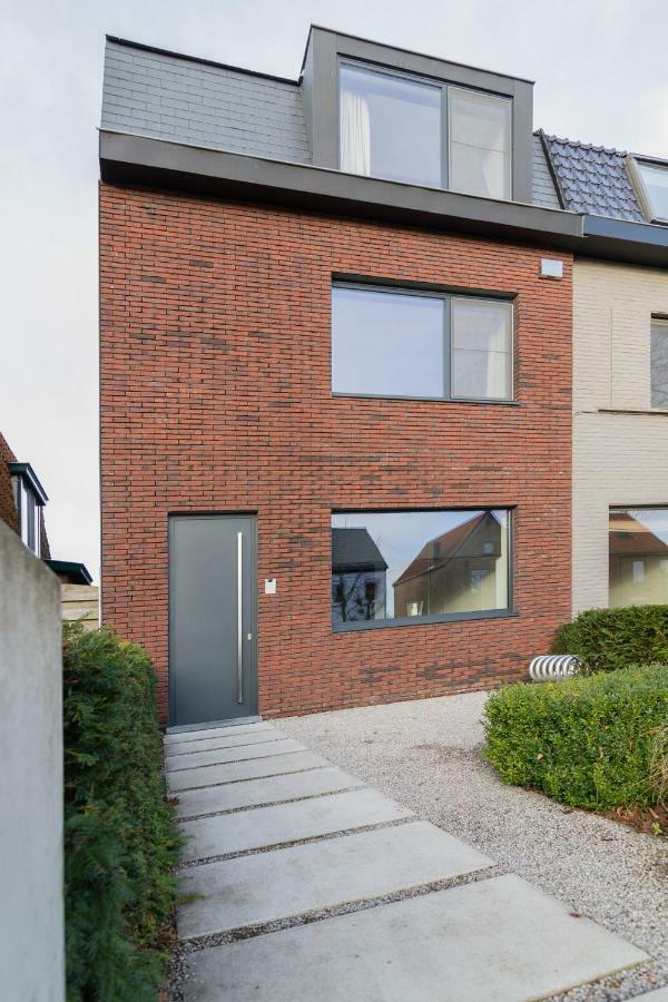 Sky & Sand 2 - Free Parking - Free Bikes - Evcharging Brugge Eksteriør bilde