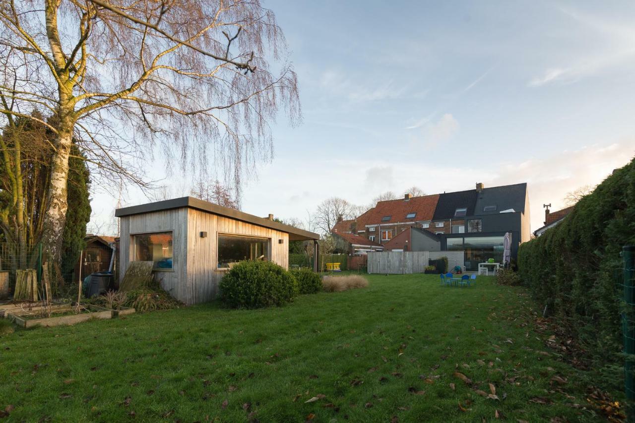 Sky & Sand 2 - Free Parking - Free Bikes - Evcharging Brugge Eksteriør bilde